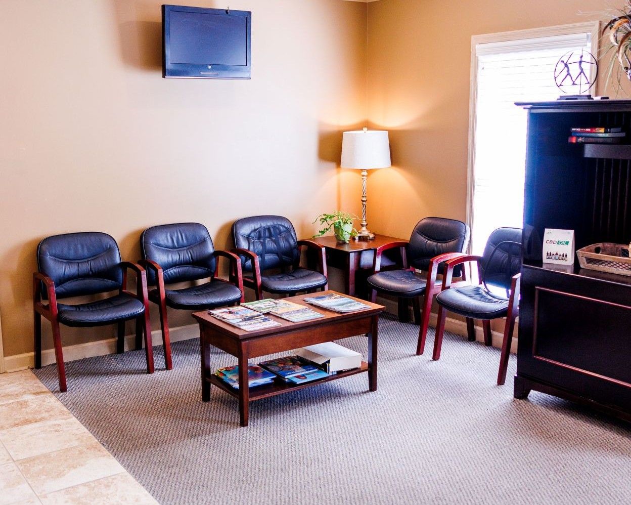 ChrioFit Offices