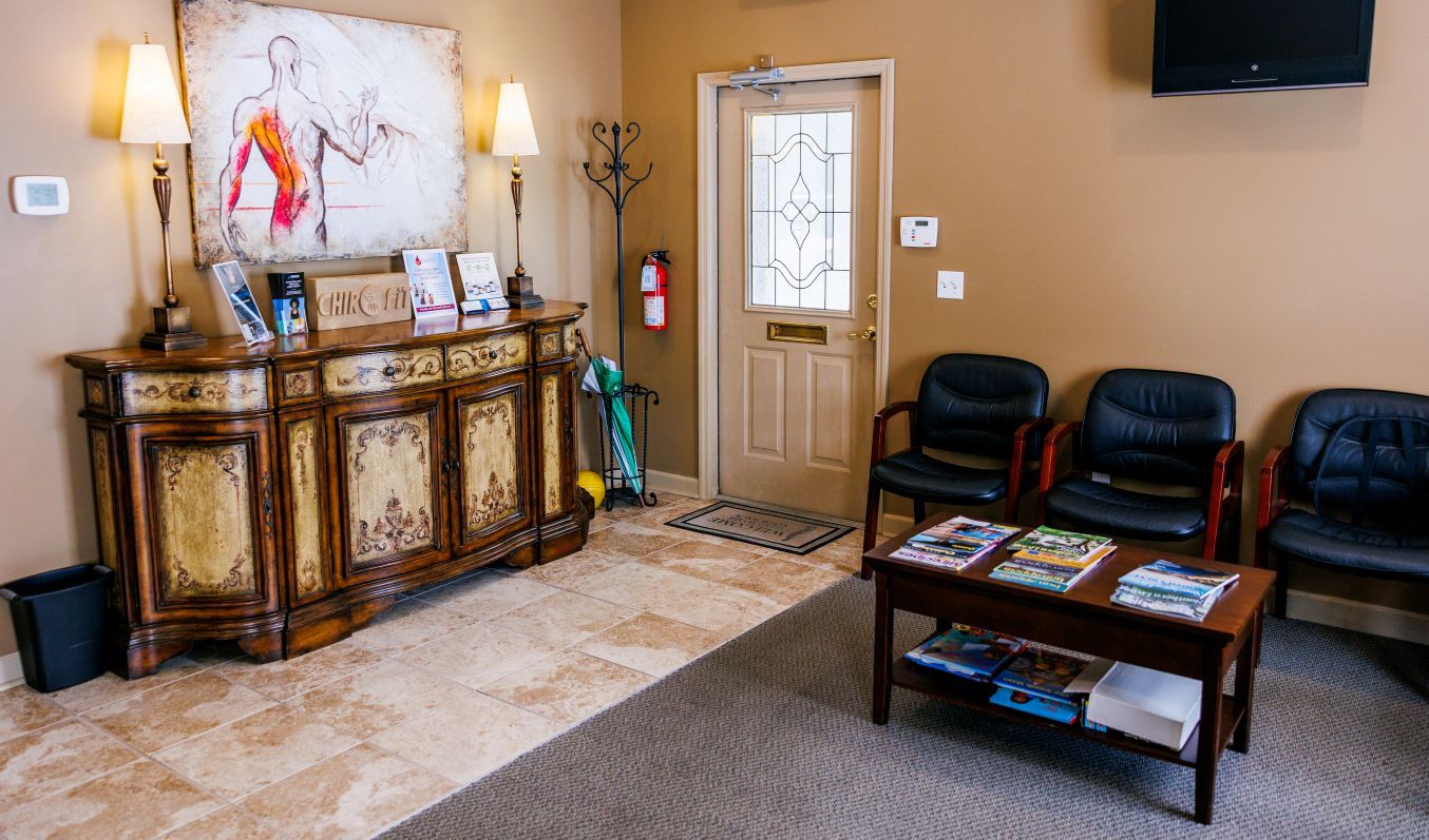 ChrioFit Offices