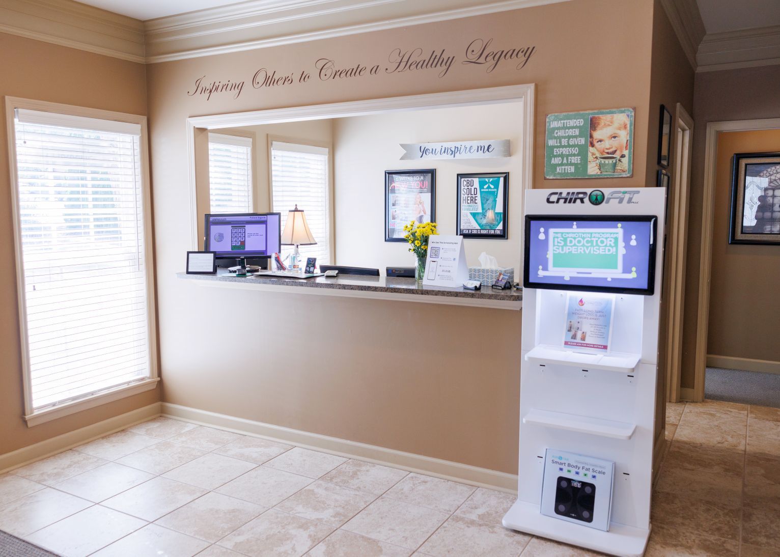 ChrioFit Offices